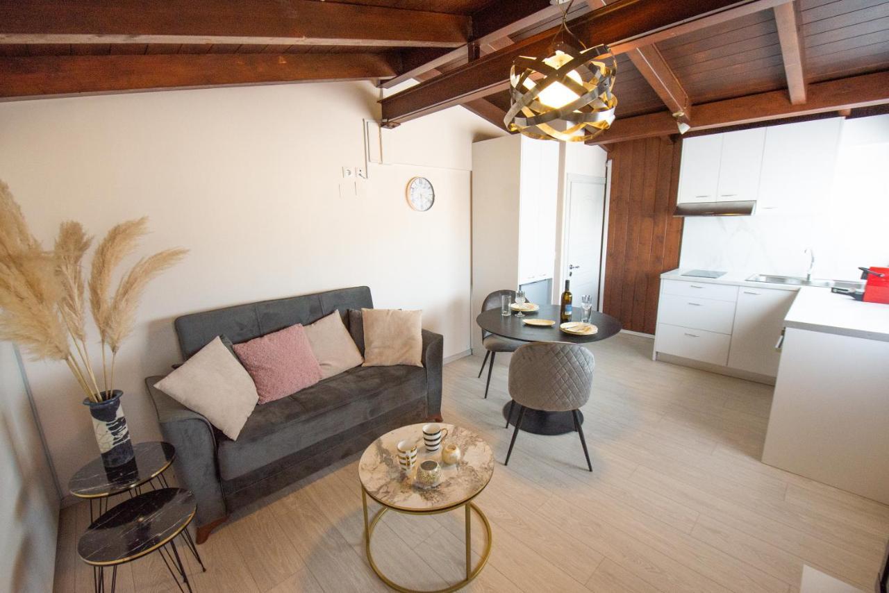 Venetian Apartments, 650M From Corfu Port Exterior foto